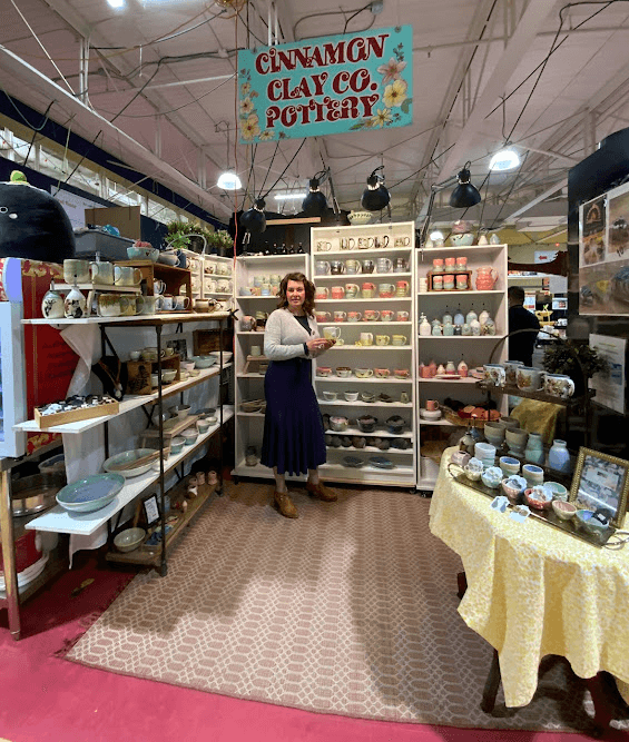 Cinnamon ClayCo. Pottery  3