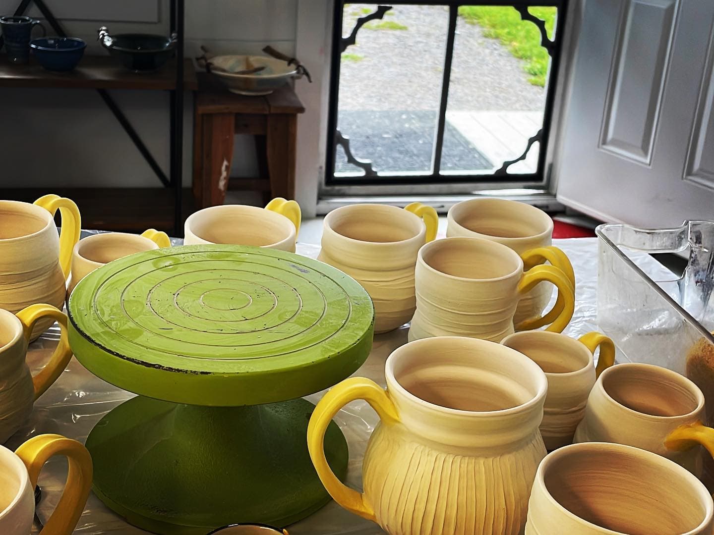 Cinnamon ClayCo. Pottery 