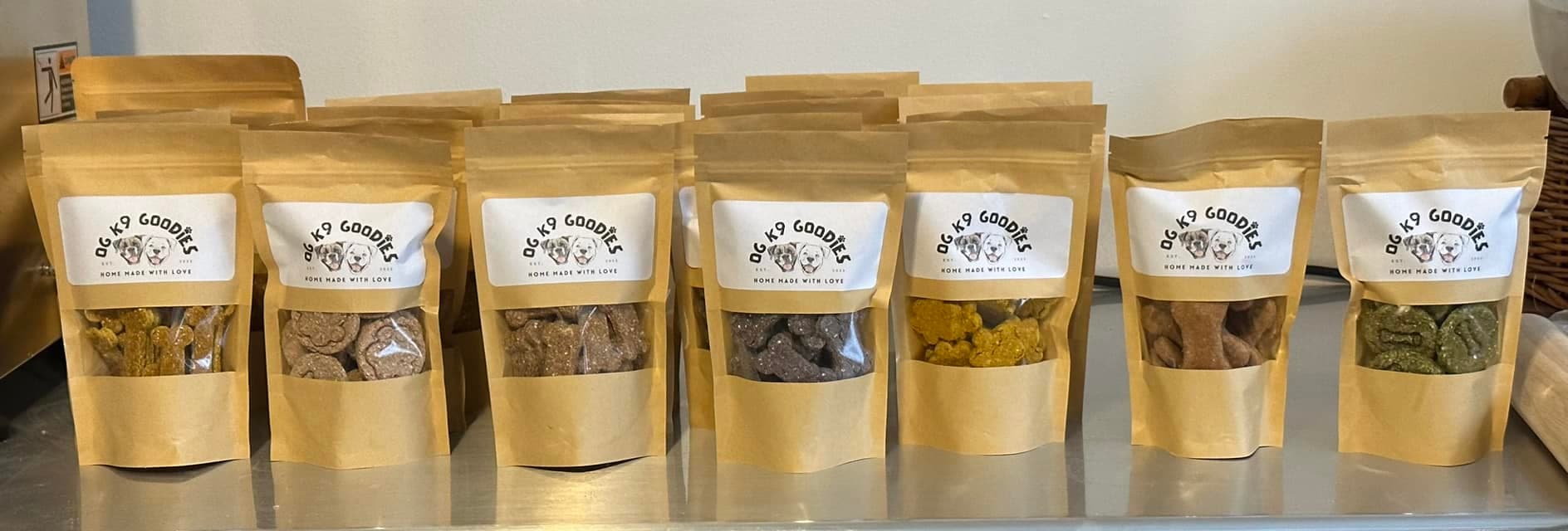 OG K9 Goodies