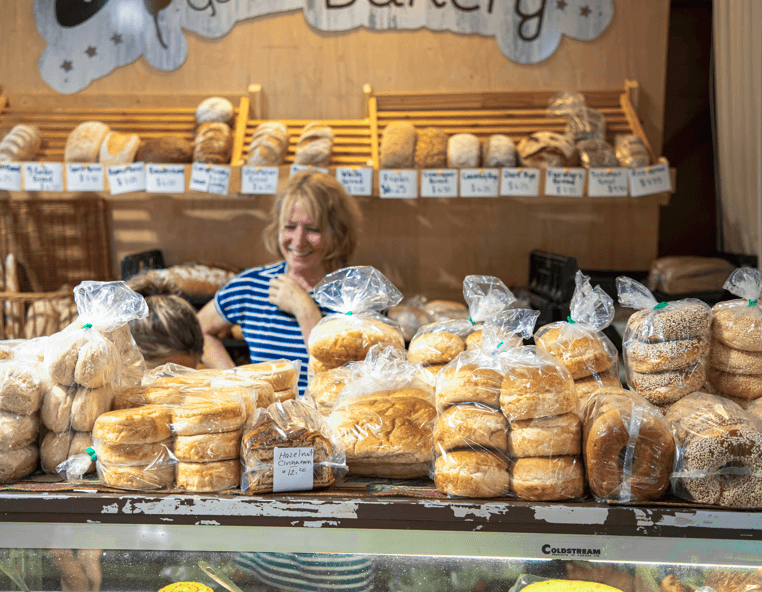 Oliver's German Bakery 