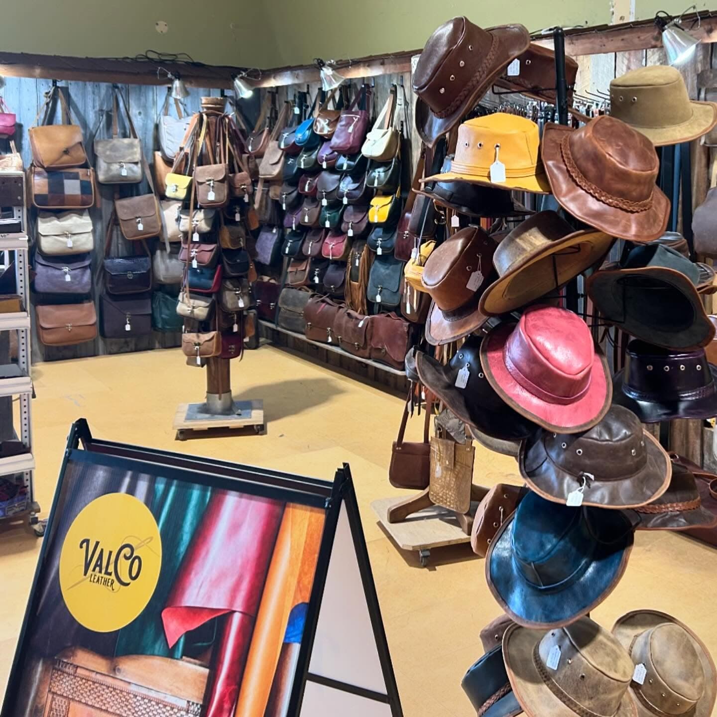 Valco Leather 