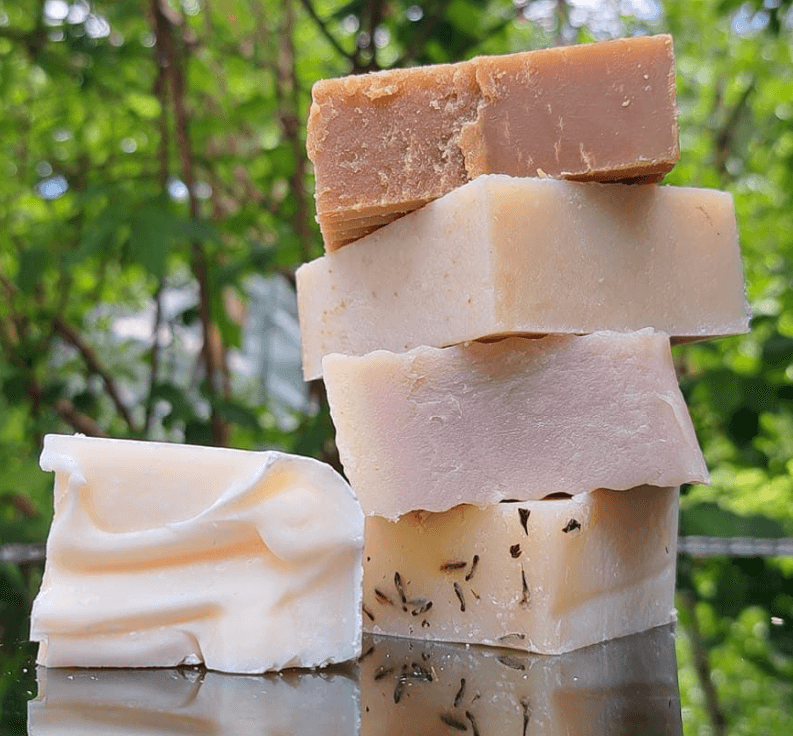 Zoli Handcrafted Soaps